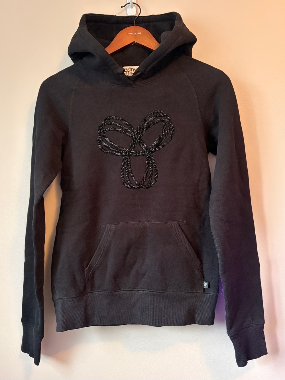 Aritzia Vintage Tna Sportswear Baltic Hoodie Sweatshirt X-Small XS